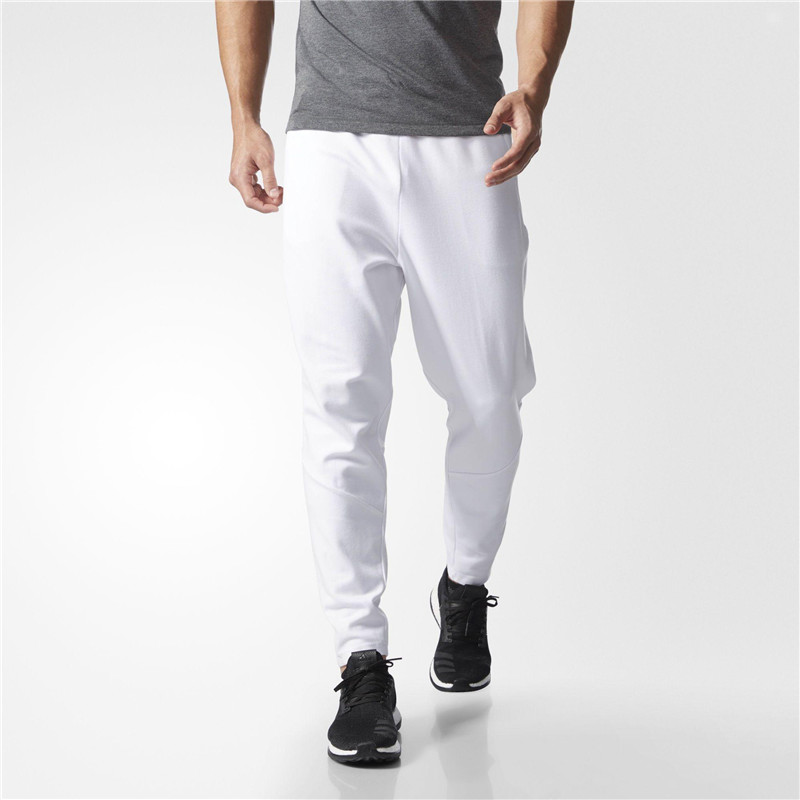 Casual streetwear brand men's pants jogger men's sports pants fashion suit trousers cotton exercise sportswear