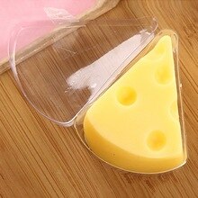 Cheese Soap Sea Salt Soap Moisturizing Oil-control Anti-mites Anti-acnes Facial Cleaning Soap