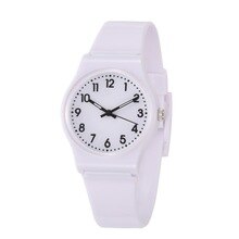 Children  Rubber Band Multi Colors Quartz Wristwatch Hodinky Girls Boys Gift Clocks Ceasuri Drop Shipping Montre Enfant Garcon