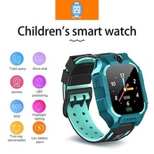 Children Smart Bracelet Kids Anti-lost Smart Wristband IP67 Waterproof 2G SIM Card GPS Call Location Reminder Sports Smart Watch