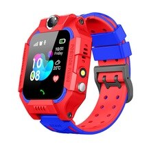 Children Smart Watch Positioning Kid Phone Watch Sim Call SOS Anti-lost Baby Waterproof Wrist Watch