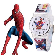 Children Watch Cute Cartoon Watch Hot Sale Fashion Cute  Watch Kids Rubber Quartz Watch Kid  Present Gift Montre Enfant