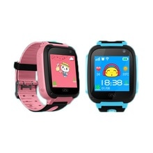 Children's Intelligent Telephone PositioningSmartwatch Multi-functional Touch Screen Kids Safe Watch Bitrthday Gifts