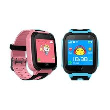 Children's Intelligent Telephone PositioningSmartwatch Multi-functional Touch Screen Kids Safe Watch Bitrthday Gifts