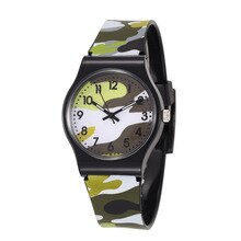 Children's Quartz Wrist Watches 2019 Popular Fashion Hot Sale Kids Sport Clock Boys Girls Best Gift Drop Shipping Kinder Horloge