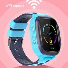 Children s Smart Watch HD Video Call 4G Full Netcom  WiFi Chat AI Voice GPS Positioning Waterproof Watch For Kids