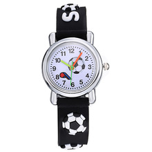 Children's Watches Fashion Cartoon 3D Watch Boys Sports Watches Kids Watches Quartz Clock montre enfant reloj infantil