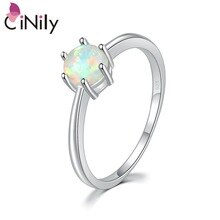 2014 High Quality Wholesale & Retail Jewelry Blue Pink Fire Opal 925 Sterling Silver Jewelry For Women Ring Size7 / 8 / 9 TJR001