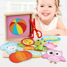 Colorful paper-cut children's Handmade DIY Production Materials Kindergarten Educational toys Parent-child game pattern rich 100