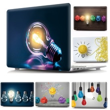 Cover Case For Apple MacBook Air Pro Retina 11 12 13 15 Protective Shell For Mac New Pro 13.3 15.4 Touch Bar Print Hard Cover