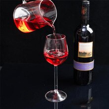 Creative Design Shark Goblet Whiskey Wine Glass For Bar Party Restaurant Crystal Winebowl Glass Cup Decoration Gifts