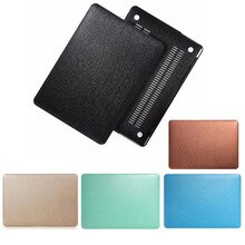 Crystal/Matte/Silk Case Protective Shell for Mac 11.6 12 13.3 15.4 Sleeve Cover for Mabook Air Pro 11 13 15