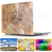 Customized Print Hard cover Case For mac Macbook Air 11 13 Pro 12 13.3 15 15.4 16 Retina Touch Bar Protective Shell