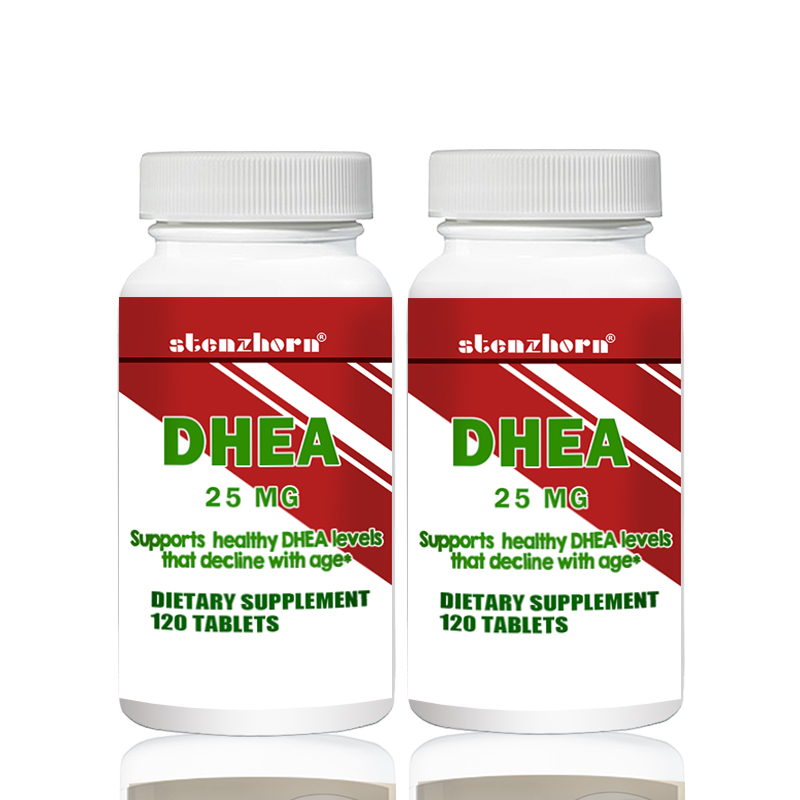DHEA Healthy Aging Formula 120PCS X 2B  Altogether 240pcs