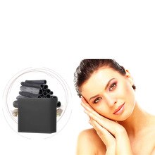 DISAAR New Bamboo Charcoal Acne Treatment Nose Nosewing Blackhead Pore Grease Dirt Suction Black Deep Cleansing Handmade Soap