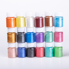 DIY Slime Kit Glitter Powder Filler Pigment Decoration Toys Pearl Powder Dye Fluffy Slime Accessory Anti Stress