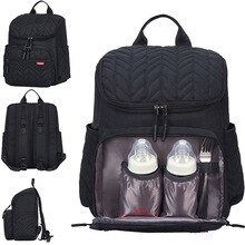 Diaper Bag Maternal Backpacks Stroller Pram Baby Care Nursing Organizer Changing Bags Nappy Nursing Travel Backpack For Moms