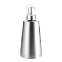 Durable Stainless Steel Kitchen Bathroom Hand Pump Liquid Soap Dispenser Lotion Detergent Bottle Bathroom Hardware