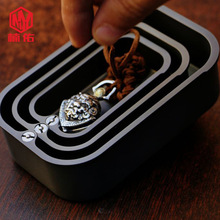 EDC Outdoor Pocket Tool Storage Box Outdoor Aluminum Alloy Storage Box Sealed Cigarette Case Shockproof Metal Can Container Box