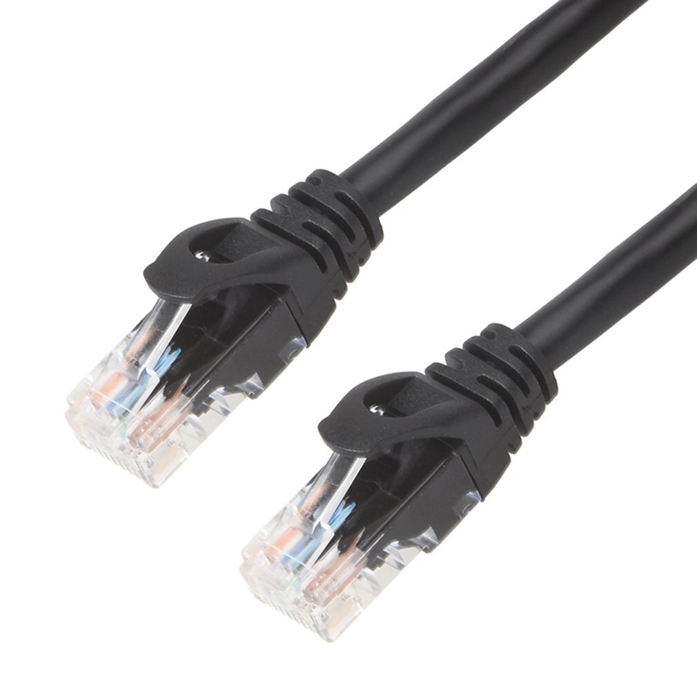 Ethernet Patch Cable XBox Networking Cords Six Types Round Wire Oxygen-free Copper Standard Head Data Line