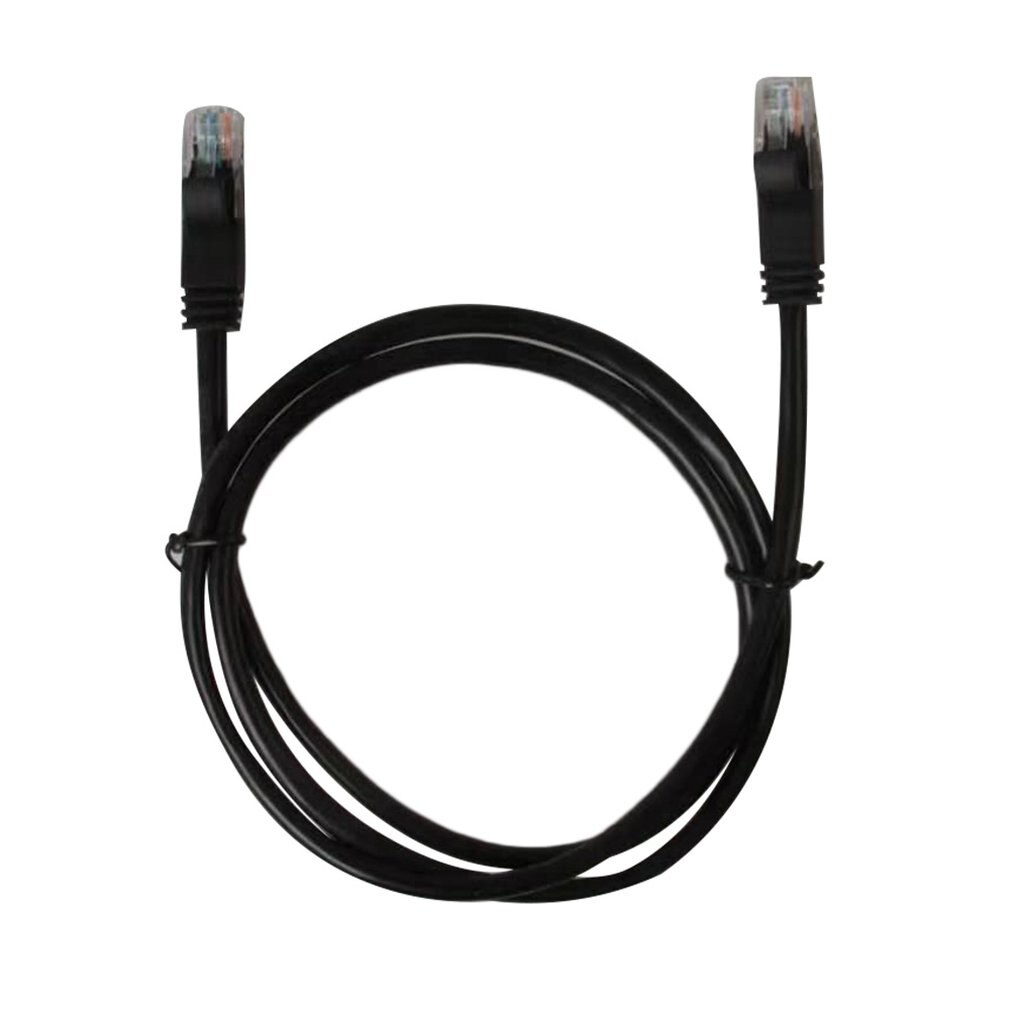 Ethernet Patch Cable XBox Networking Cords Six Types Round Wire Oxygen-free Copper Standard Head Data Line