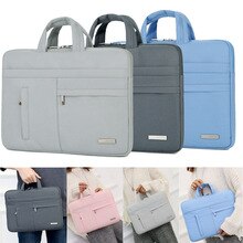 Fashion Men Women Laptop Bag Case Cover For Asus Dell HP Acer Macbook Air Pro Surface pro Notebook Sleeve 11 13 13.3 14 15.6