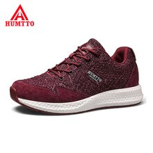 Fashion New Lace-up Brand Shoes Woman Light Outdoor Casual Sneakers Women Soft Non-slip Breathable Ladies Shoes