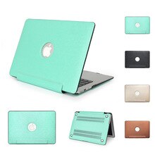 Fashion Case For Air 11" 13" Pro 13" 15" With Retina Hard Cover Case For Pro 13 15 No Retina / New Mac 12''