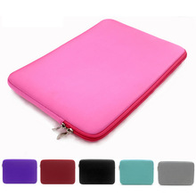 foam protective Bag Cover Case For apple Macbook Air Pro retina 11 13 11.6 13.3 retina Laptop Sleeve