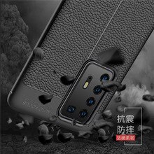For Huawei P40 Pro Case For Huawei P40 P40 Pro Case Shockproof Silicone Cover Phone Bumper Protective Cover For Huawei P40 Pro