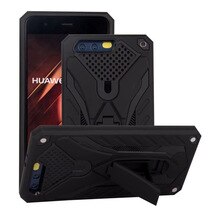 For Huawei P8 P9 Lite P10 Plus P20 P30 Pro Rugged Impct Hybrid TPU Armor Cover Mate 9 10 Stand Case Y7 First 2018 Mate 20 pro