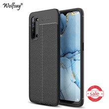 For OPPO Reno3 Case Luxury Shockproof Rubber Soft Silicon Cover Phone Case Bumper For OPPO Reno3 Protective Cover For OPPO Reno3