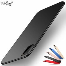 For Samsung Galaxy S20 Case Luxury Slim Hard Back Thin PC Phone Case For Samsung Galaxy S20 Protective Cover For Samsung S20