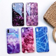For iPhone 7 Phone Case Matte Metal Texture Shine Phone Case For iPhone 6 6s 7 8 Plus New Fashion Luxury For iPhone XR XS MAX 10