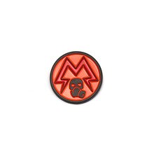 Game Metro Exodus 2033 Brooches Metal Vintage Souvenir Pins Tag Women Fashion Enamel Pin Women Men Jewelry Gift Gothic Lapel