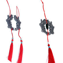 Grandmaster of Demonic Cultivation Metal Weapon Hanger Wei Wuxian's Pedant