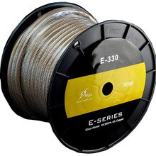 MPS E-330mk2  99.9997%OFC+ Silver Plated speaker wire Speaker audio cable for Hifi amplifier speaker 1 meter