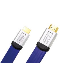 MPS HD-280 HiFi 5N OFC+Silver Plated gold Plated Plug HDMI 2.0 3D 24AWG 4K X 2K Audio Return Ethernet 3840x2160p 4096x2160p