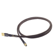 HiFi MPS HD-990 HiFi 99.9999% OCC+Silver Plated 24K10u Gold Plated Plug USB2.0 3.0 connector audio cable DAC PC Audio data cable