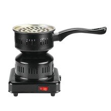High Quality Electric Charcoal Stove With European Plug Multi Purpose Coal Electric Burner Electricity Powered Charcoal Burner