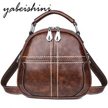 High quality Mini backpack for women Leather travel backpack small female backpack mochila feminina ladys shoulder bag Sac a Dos