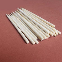 High quality bamboo stick bamboo brush children sand painting handle light clay accessories Length15cm and diameter 7mm