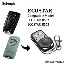 Hormann EcoStar RSE2 RSC2 Replacement Remote Control Fob 433 MHz  Ecostar RSE 2 RSC 2 Liftronic Handsender