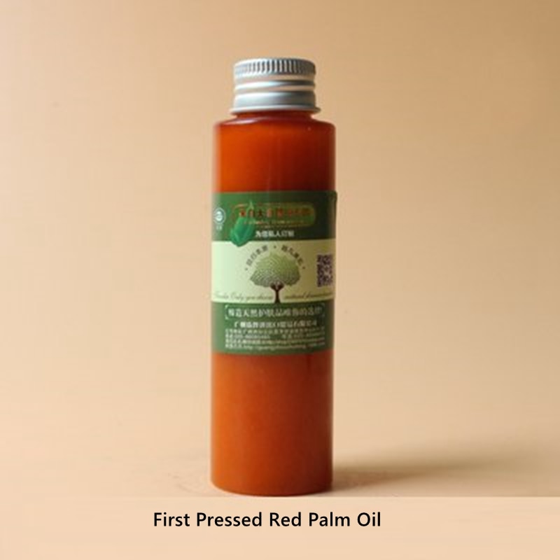 Hot Selling First Pressed Red Palm Oil  Repair skin with vitamin E massage oil  Superior quality Pure natura