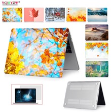 Hot Simulation Picture Case For Apple Macbook Air 13 Case 11 Pro 15 Retina 12 Laptop Bag For New Pro 13 Touch bar 15 Case -A1932