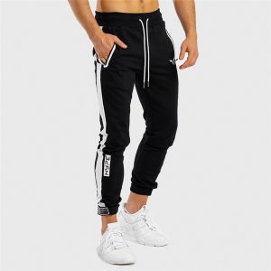 Jogger fashion men's sports pants casual fashion design brand men's trousers street clothes fitness cotton pants exercise men's