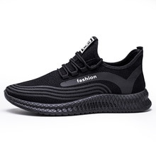 KUYOMENS Spring New Men's Shoes Lac-up Men Casual Shoes Light Comfortable Breathable Couple Walking Sneakers Feminino Zapatos