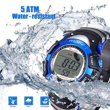 Kid's watches for boy girl Digital Sport Outdoor Cool LED Fashion Waterproof Wristwatch Electronic Alarm Stopwatch Uhren montres