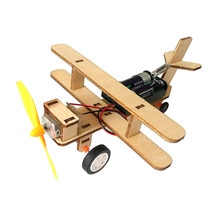 Kids Arts And Crafts For Kids Aircraft Airplane Model Plane Toy Glider Machine Cars Boy Kids Toys Children Toys Wooden Toddler