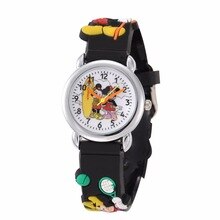 Kids Cartoon Mickey Watch hodinky Fashion Casual Quartz Watch Children Boys Girls Gift Clock Drop Shipping Montre Enfant Garcon